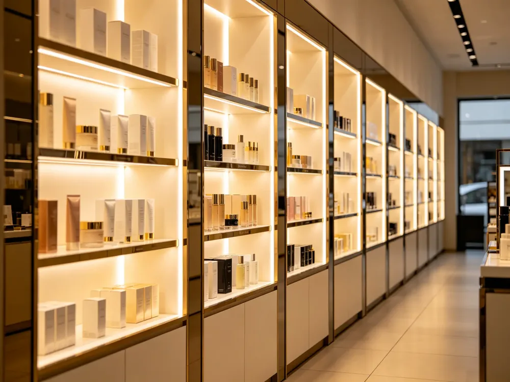 Beauty display 3