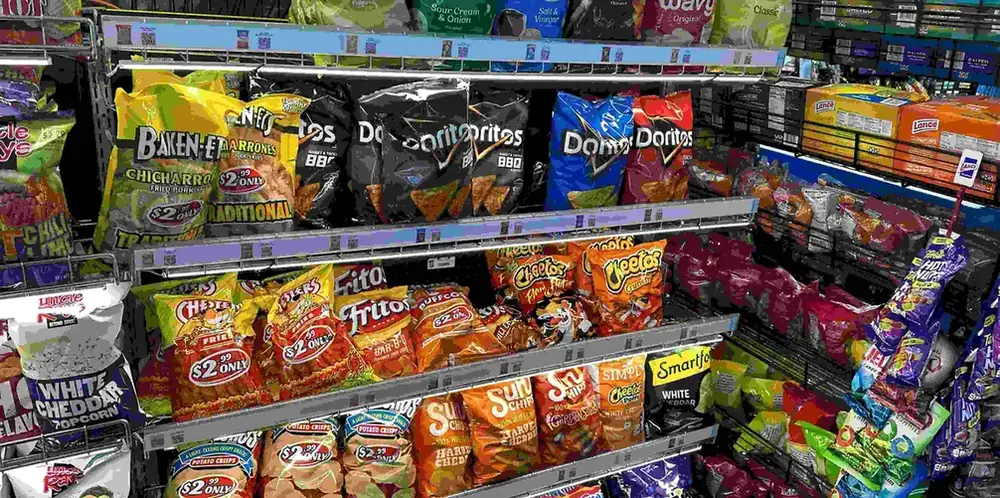 Convenience store 4