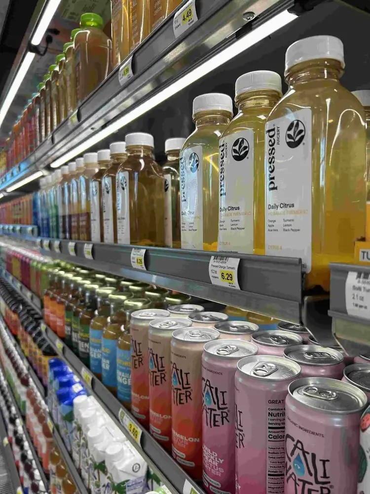 Convenience store 6