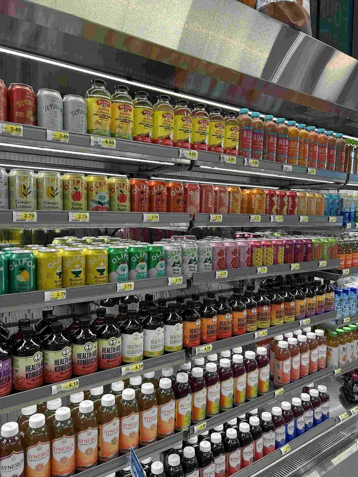 Convenience store 2