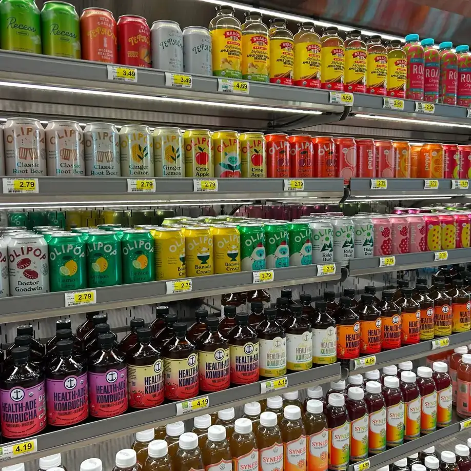 Convenience store 5