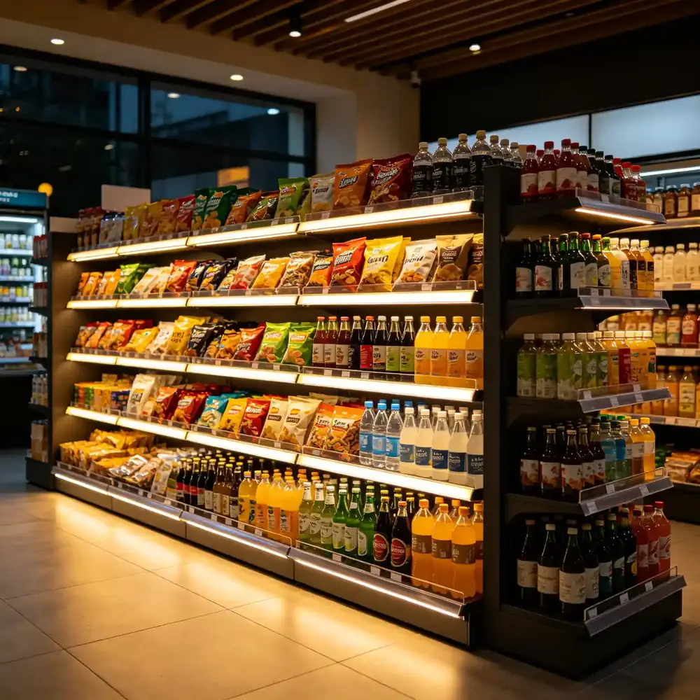 Convenience store 1