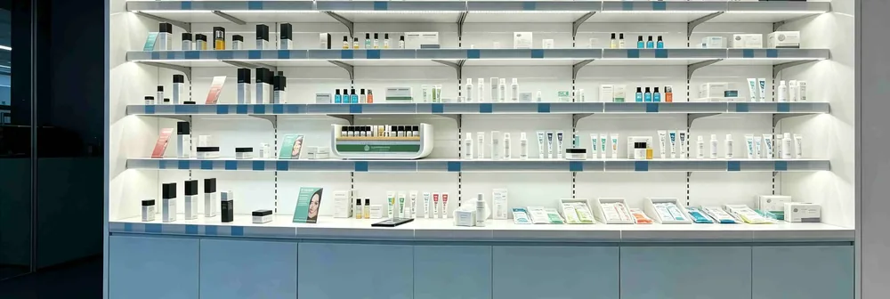 Pharmacy aisle 6