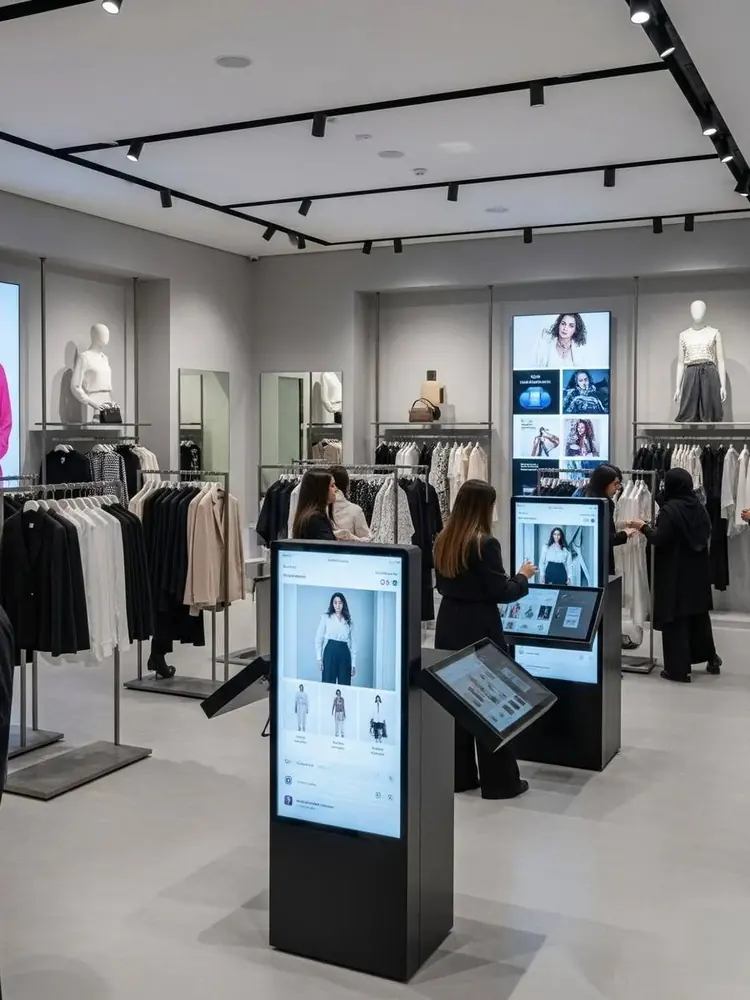 Specialty retail 2